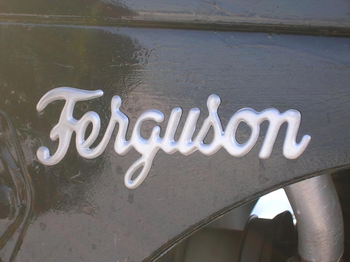 Ferguson TEA 20 billede 4