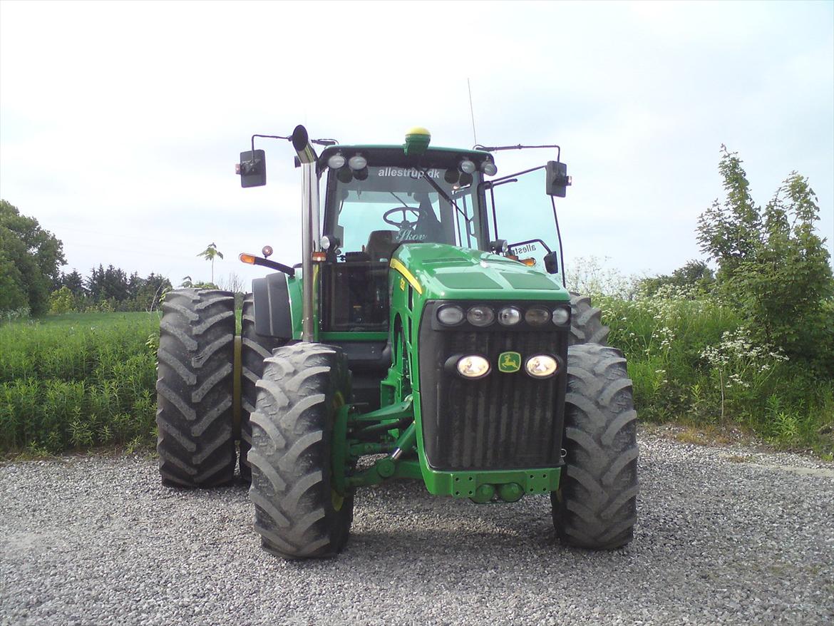 John Deere 8530 billede 18