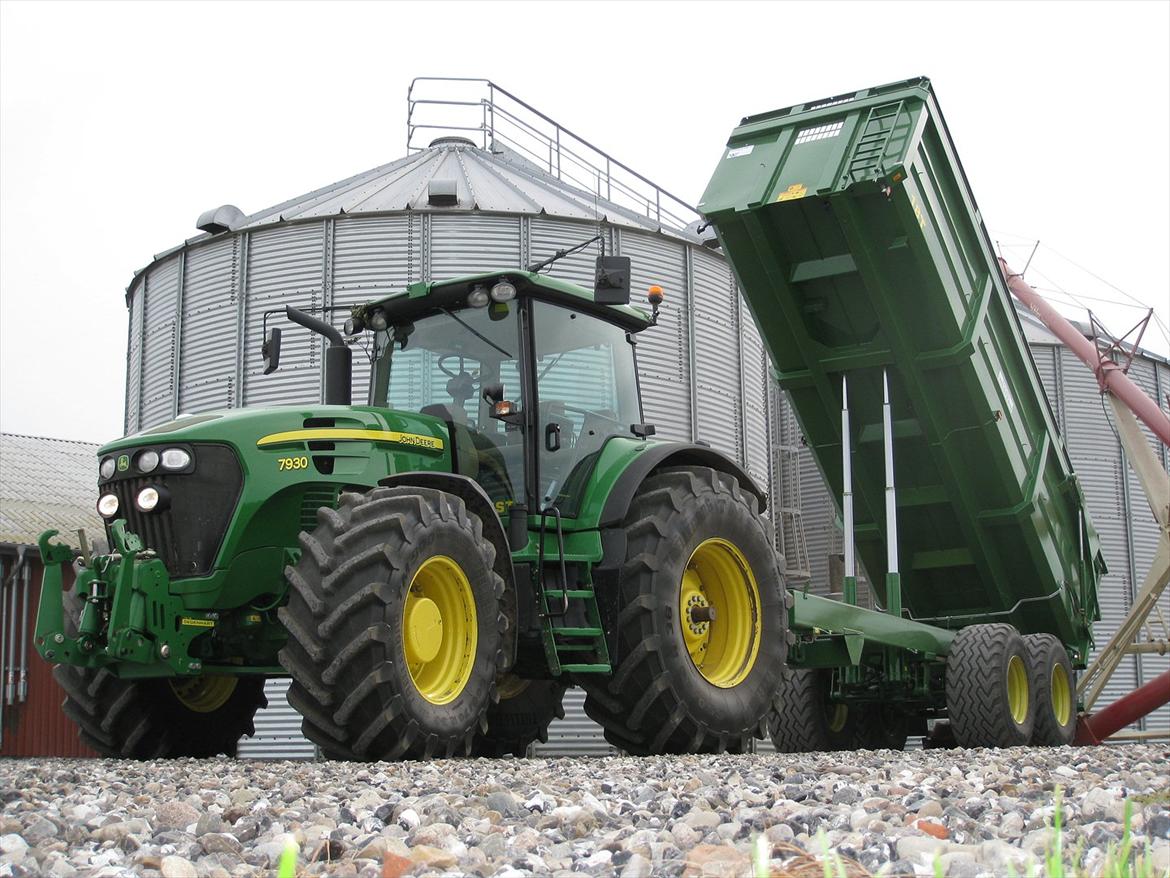 John Deere 7930 billede 1