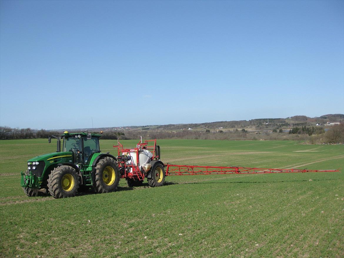 John Deere 7930 billede 2