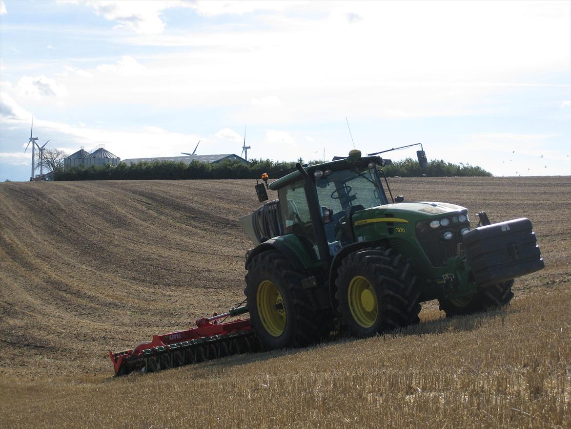 John Deere 7930 billede 4