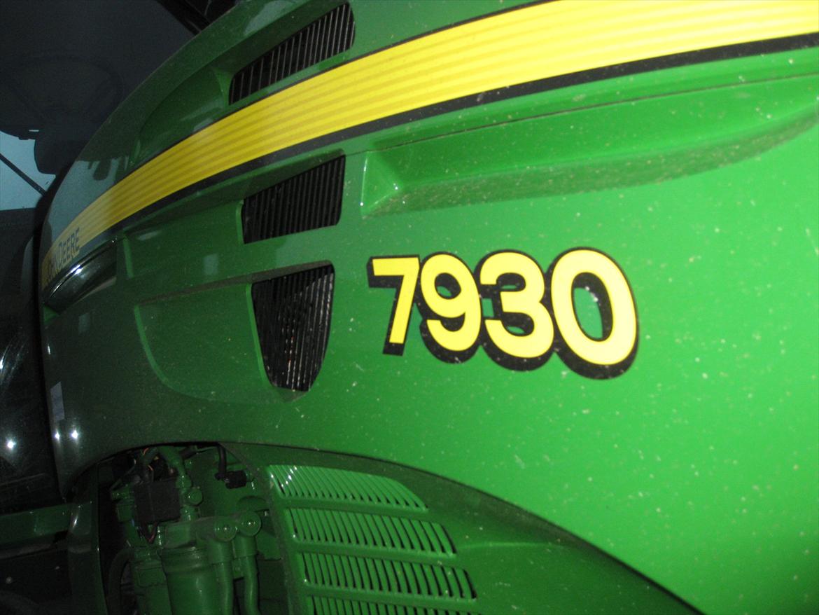 John Deere 7930 billede 7