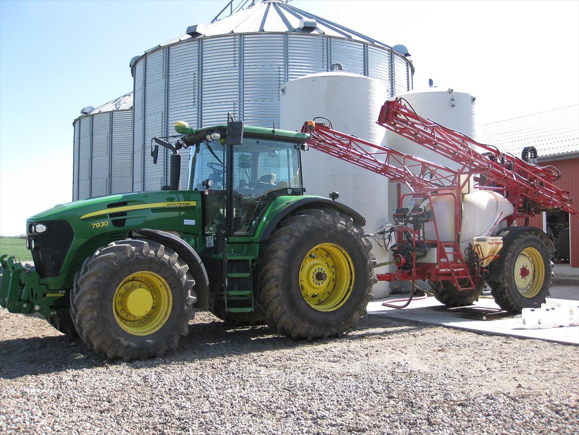 John Deere 7930 billede 8