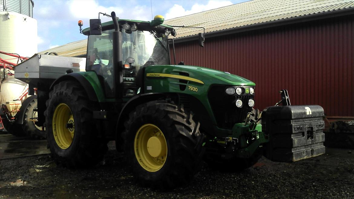 John Deere 7930 billede 9