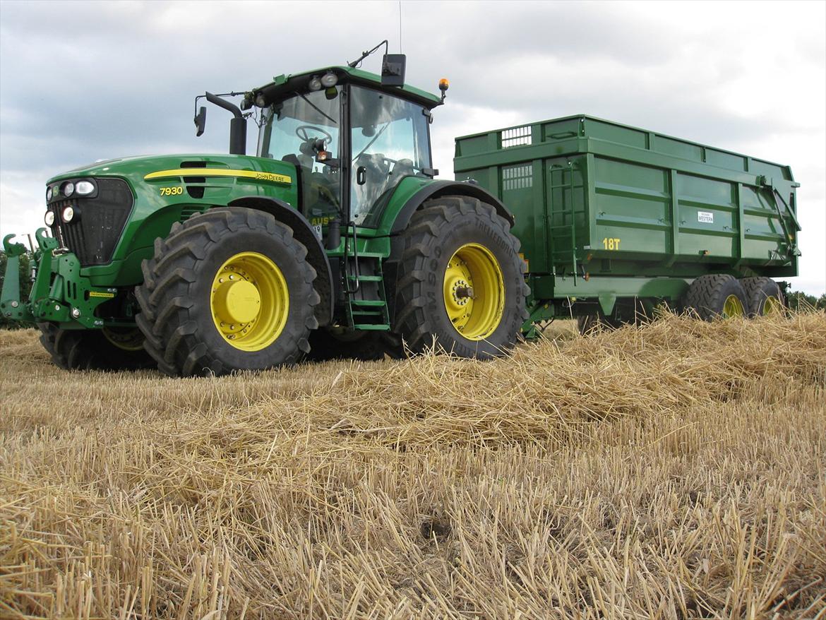 John Deere 7930 billede 11