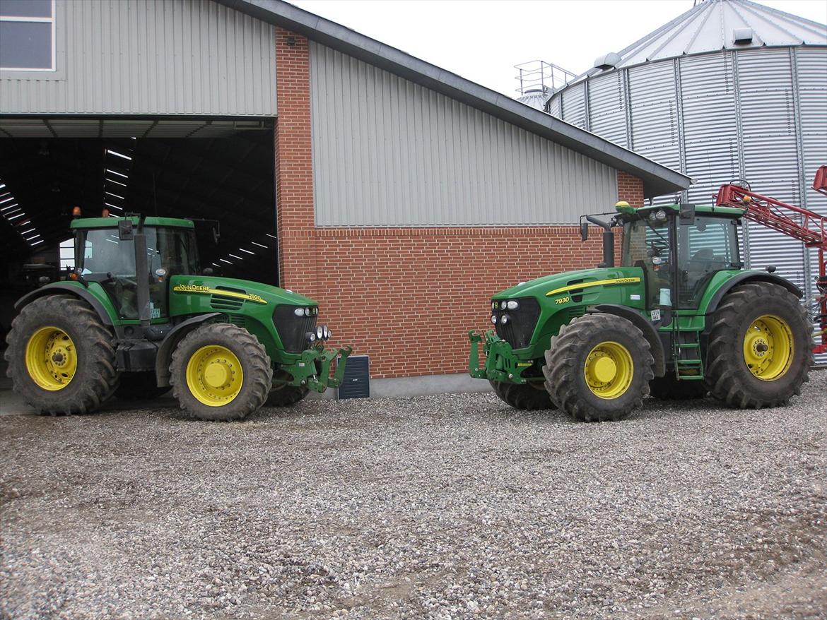 John Deere 7930 billede 12