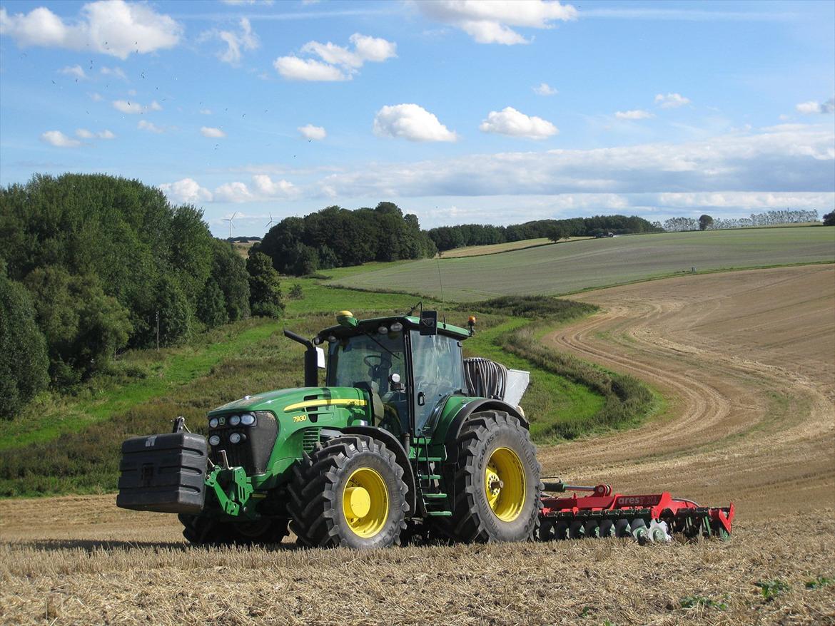 John Deere 7930 billede 13