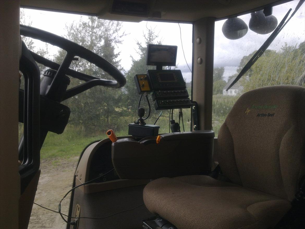 John Deere 8530 billede 10