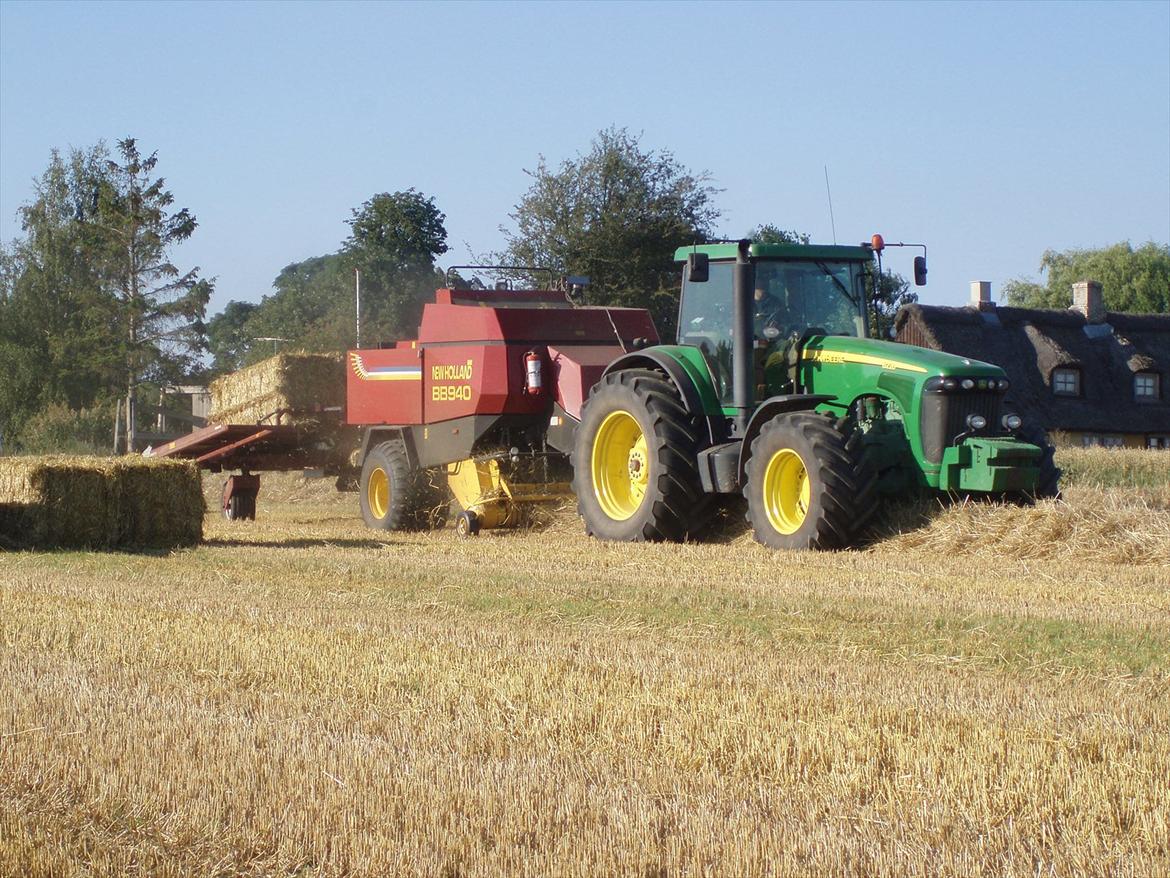 John Deere 8220 billede 1