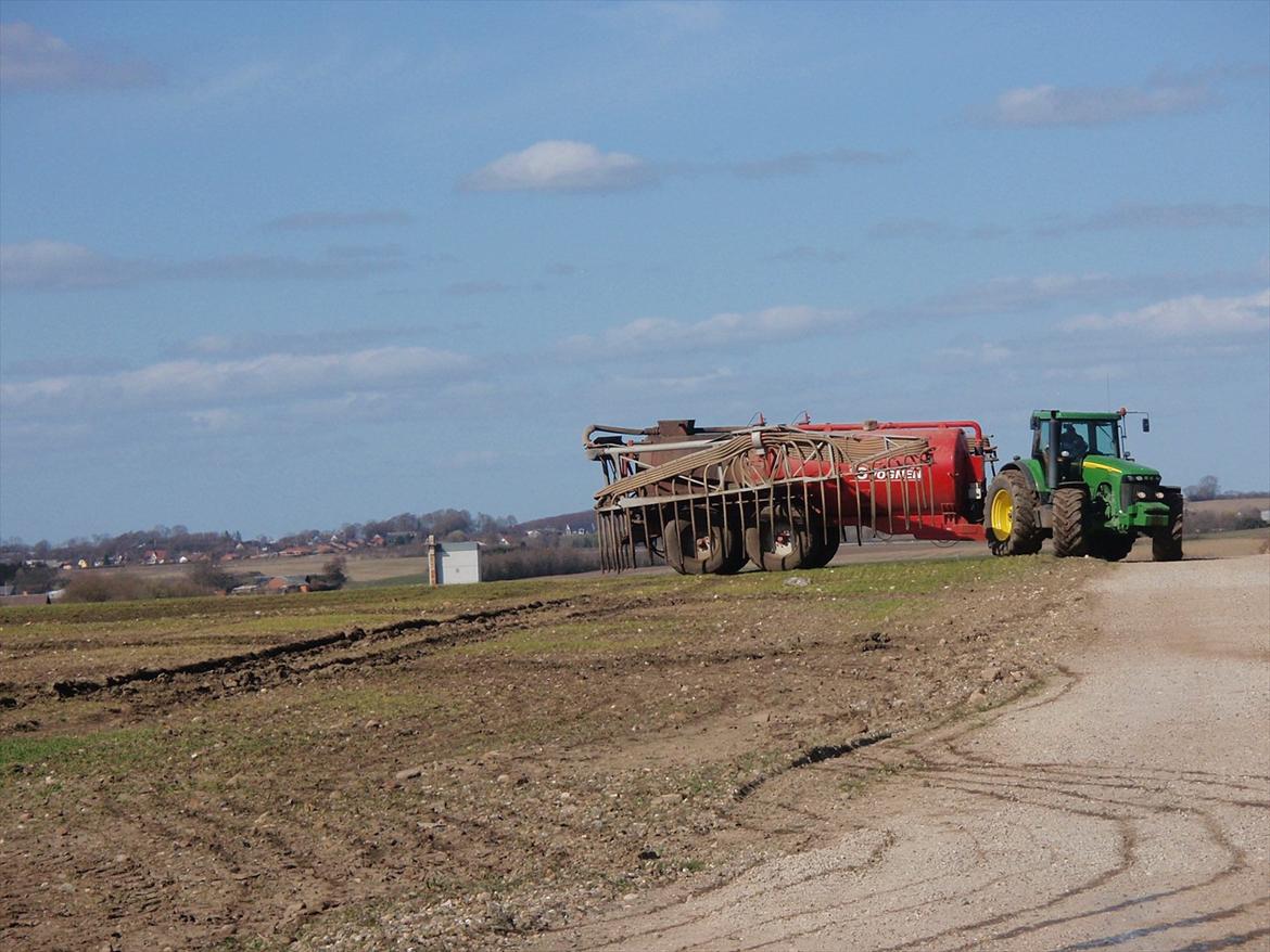 John Deere 8220 billede 6