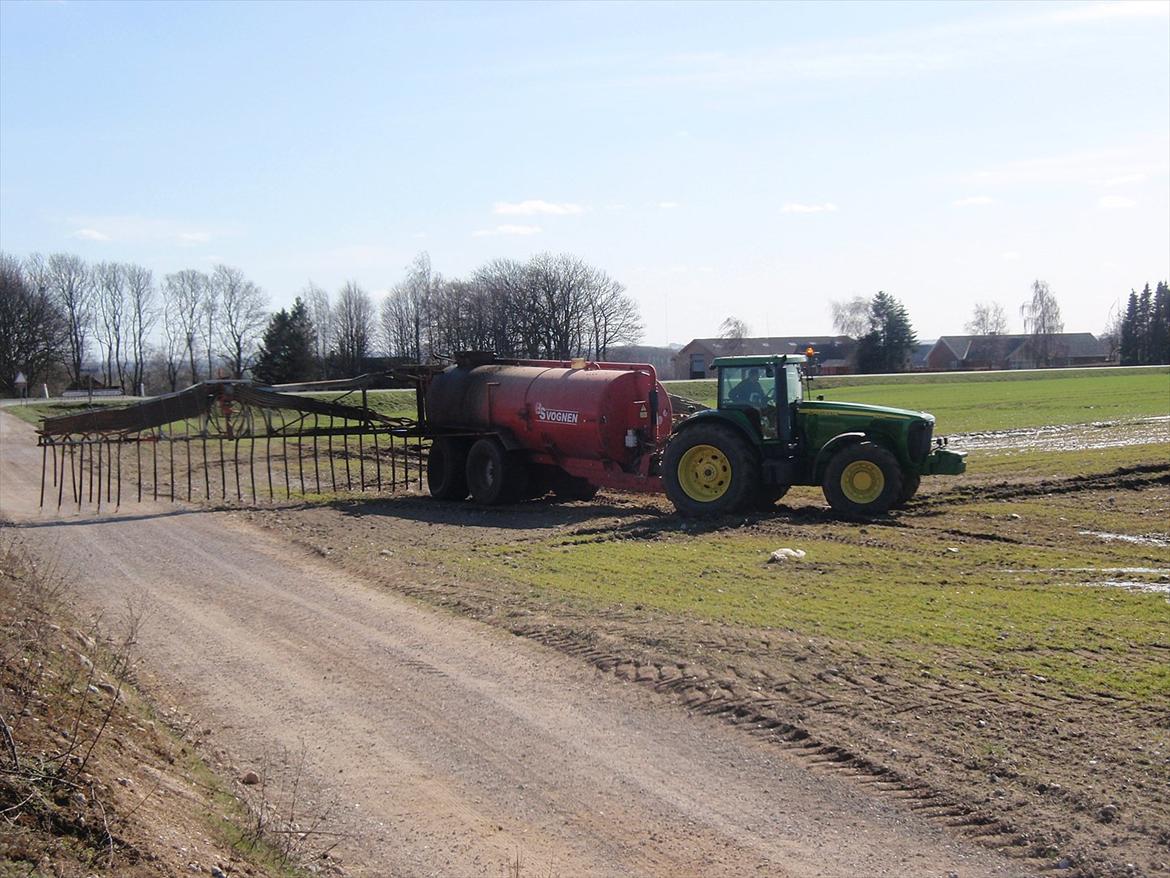 John Deere 8220 billede 7