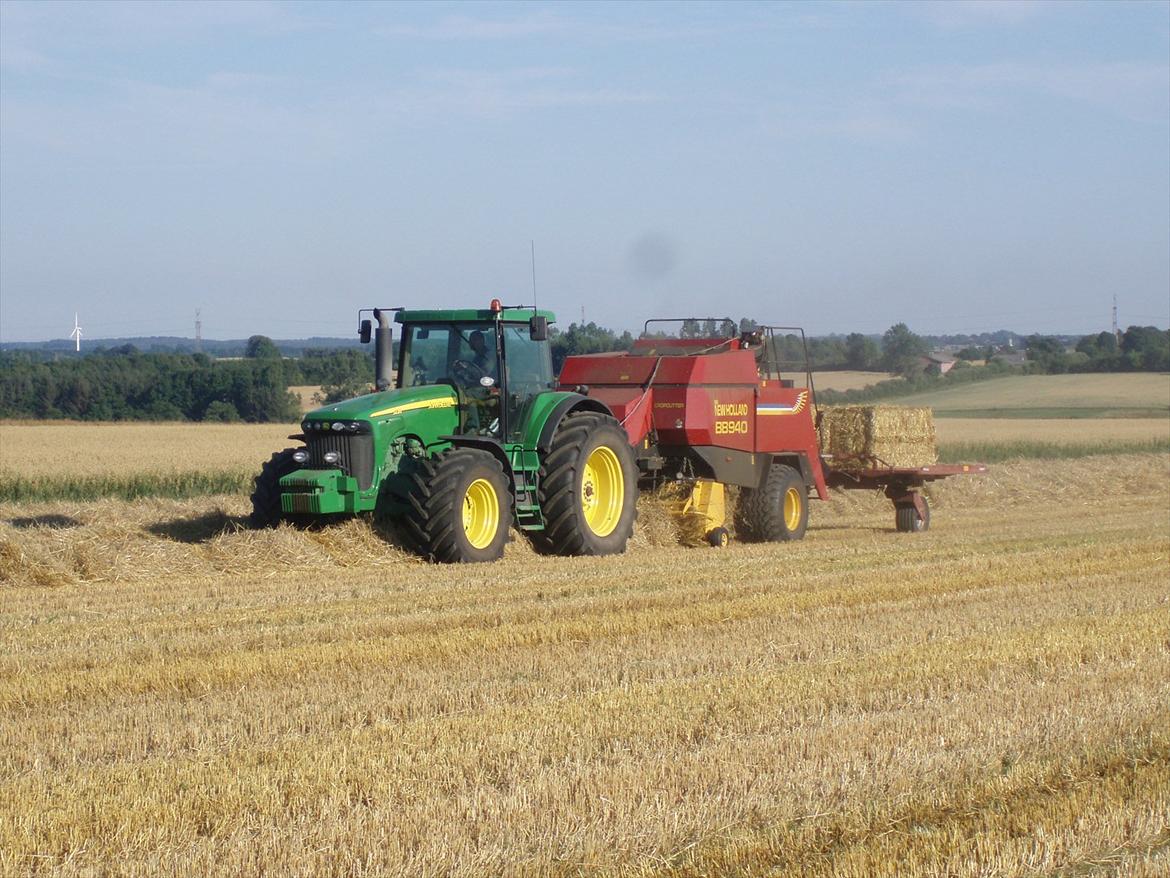 John Deere 8220 billede 11