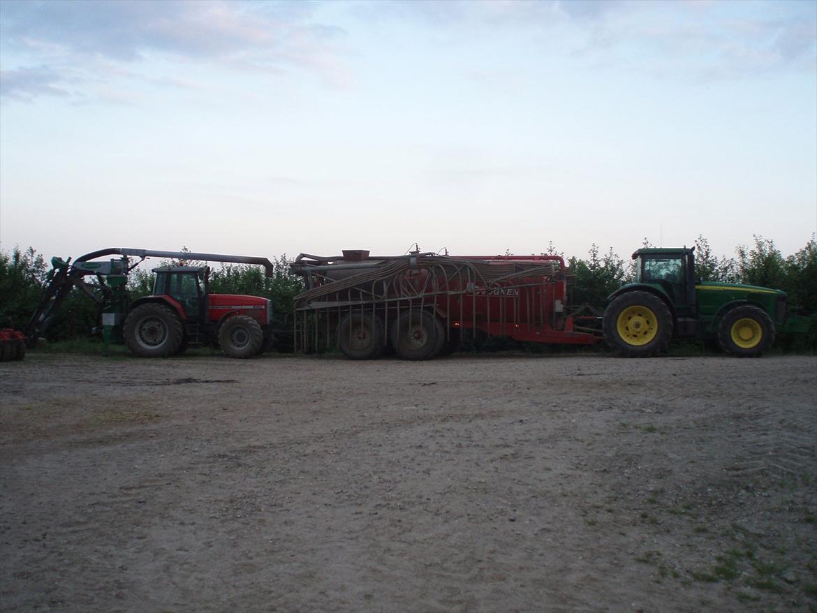 John Deere 8220 billede 13