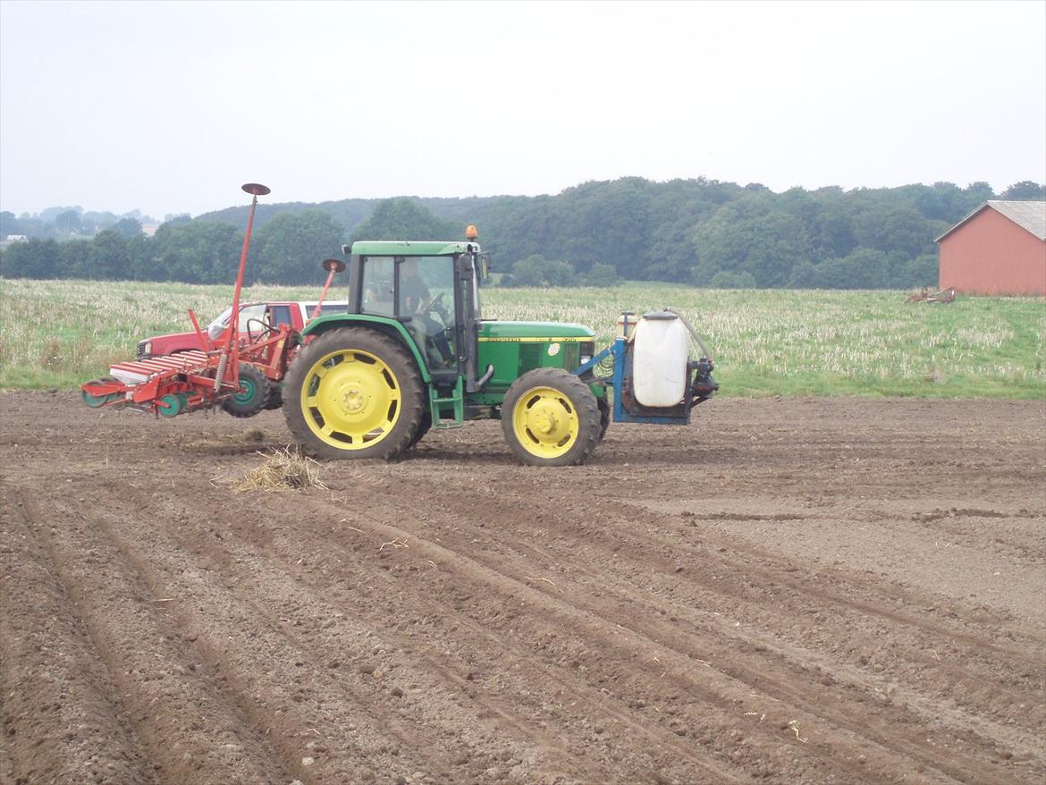 John Deere 6310 billede 12