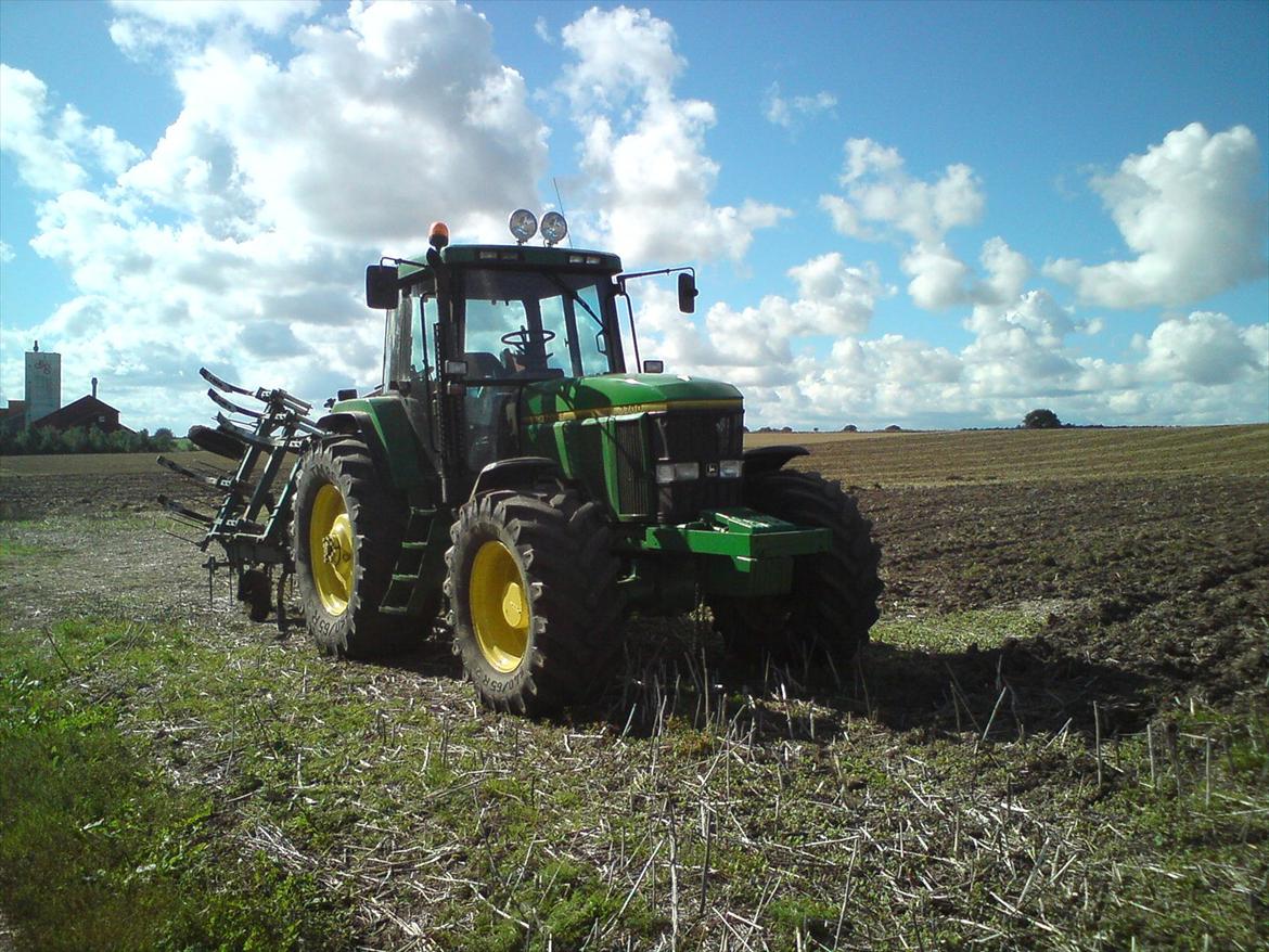 John Deere 7700 billede 5