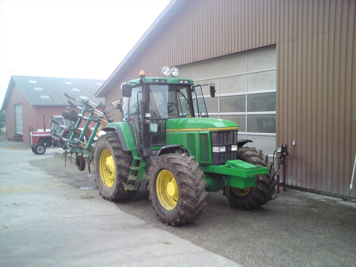 John Deere 7700 billede 8