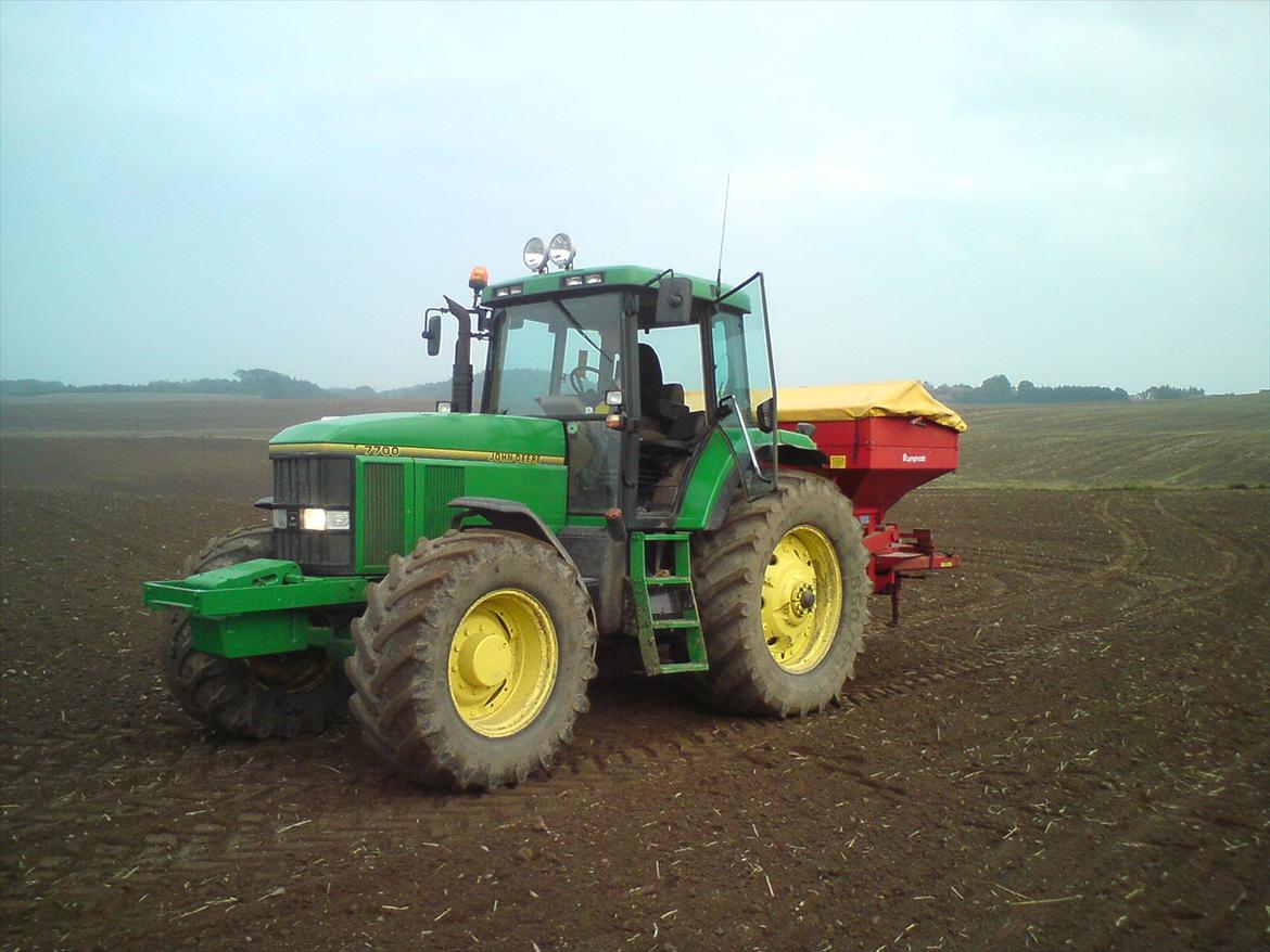 John Deere 7700 billede 9