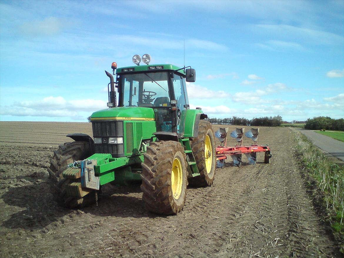 John Deere 7700 billede 10