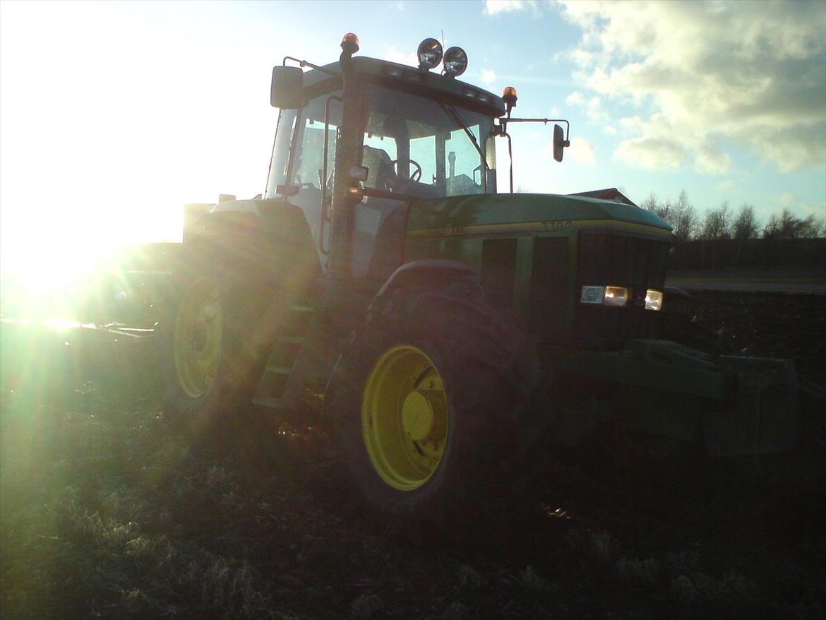 John Deere 7700 billede 12
