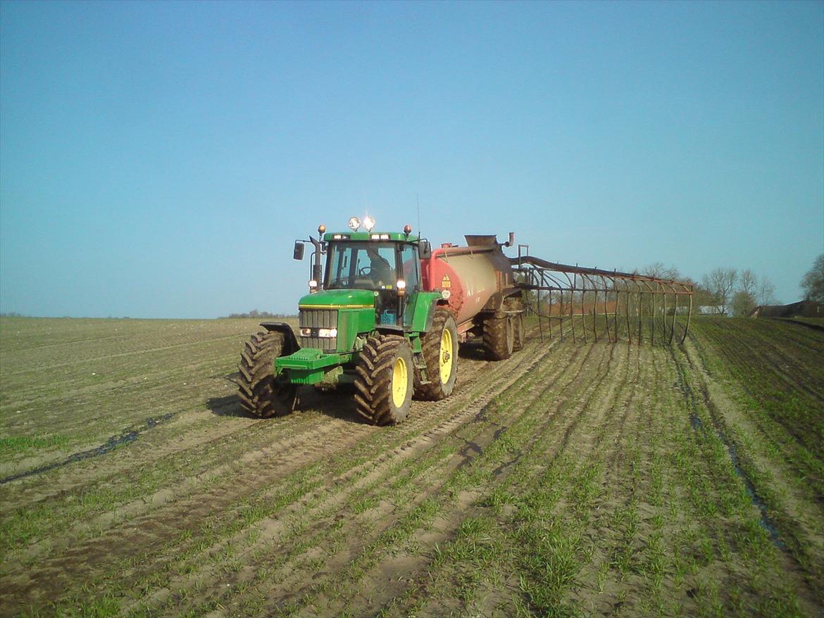 John Deere 7700 billede 14