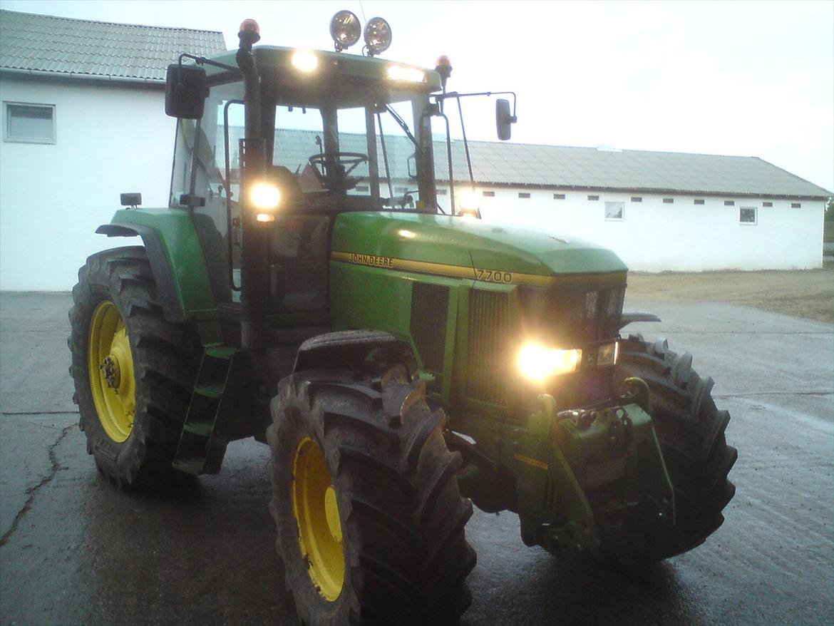 John Deere 7700 billede 6