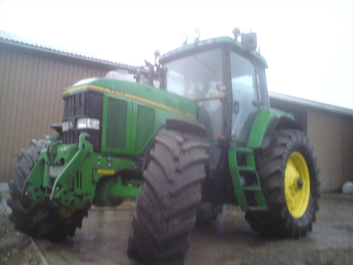John Deere 7700 billede 4