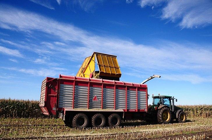 John Deere 8345R billede 7