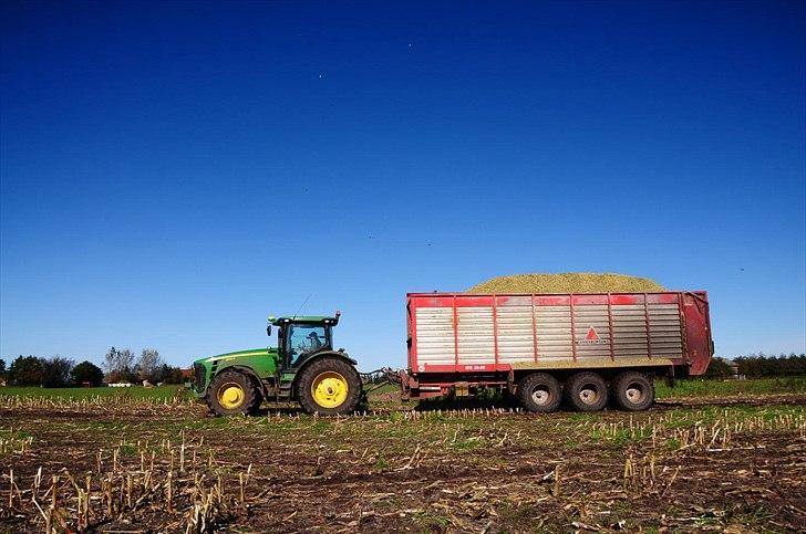 John Deere 8345R billede 11