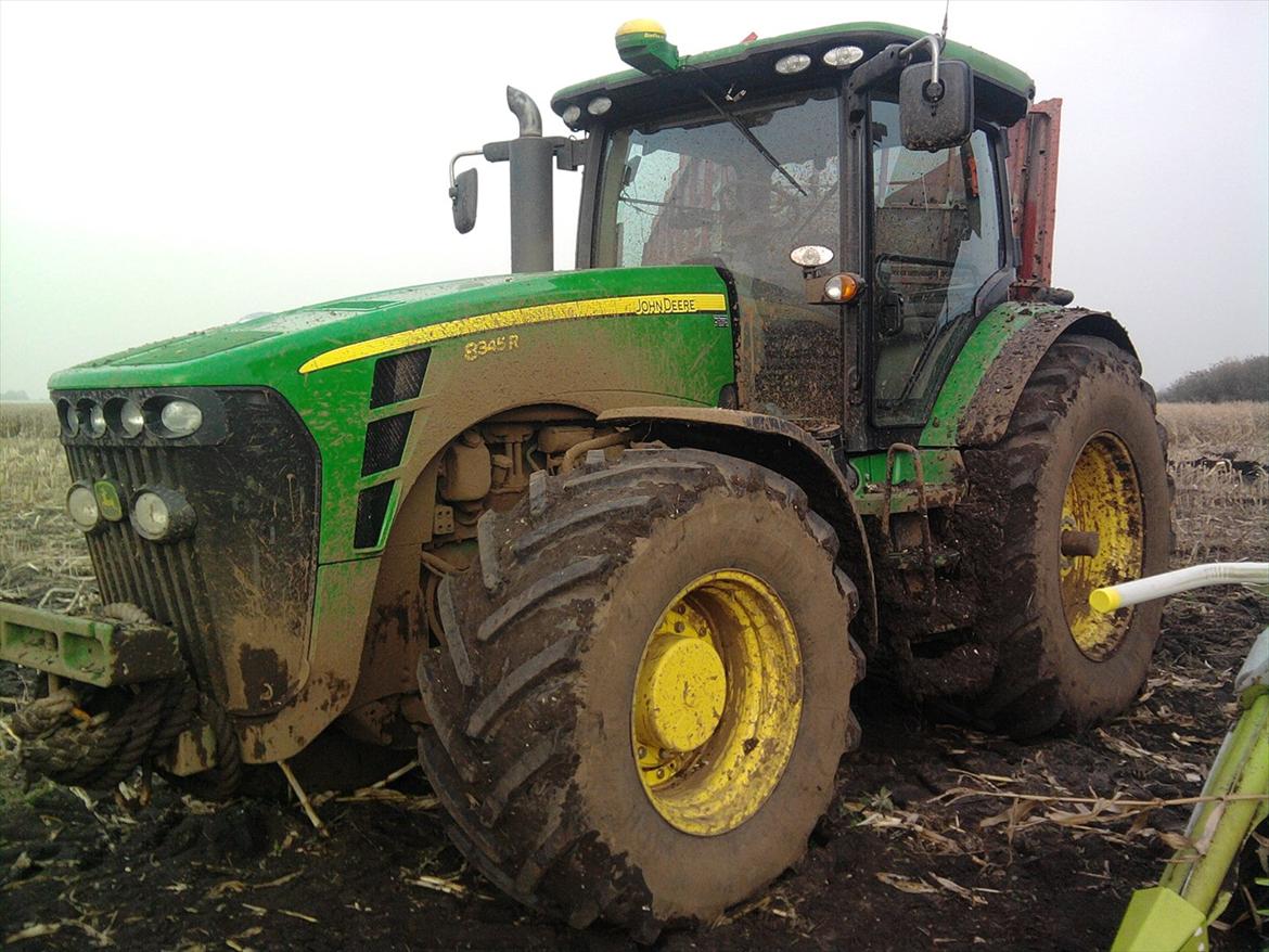 John Deere 8345R billede 17