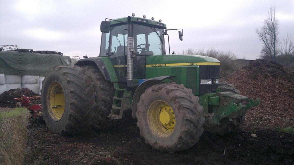 John Deere 7810 billede 1