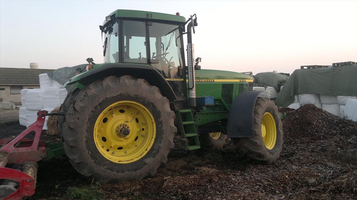 John Deere 7810 billede 2