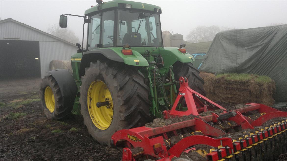 John Deere 7810 billede 4