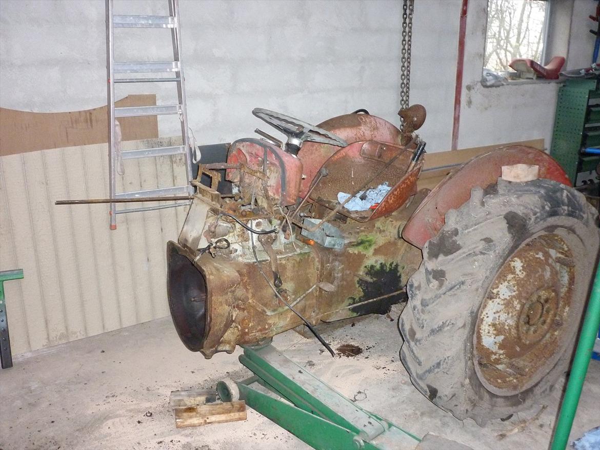 Massey Ferguson 35 billede 3