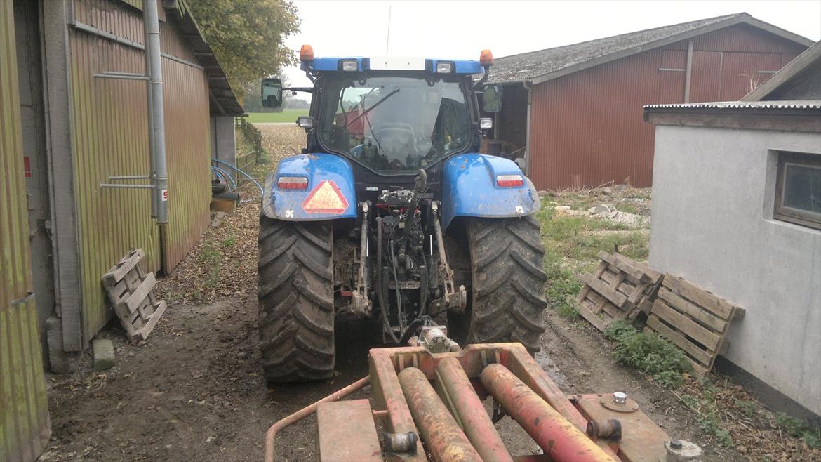 New Holland T7060 billede 8