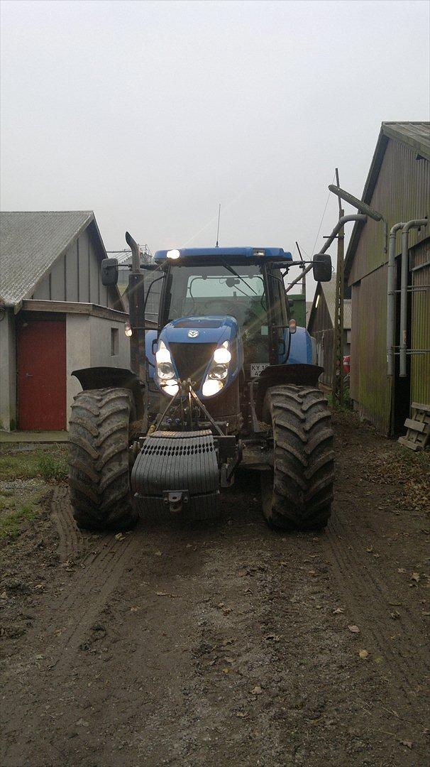 New Holland T7060 billede 9