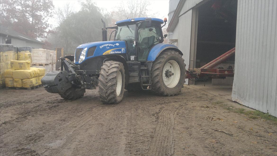 New Holland T7060 billede 11