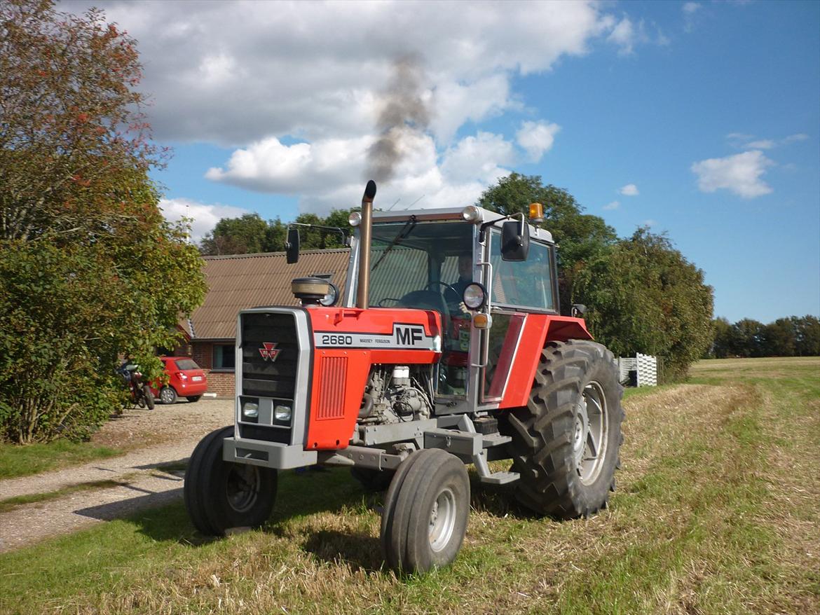 Massey Ferguson 2680 billede 4