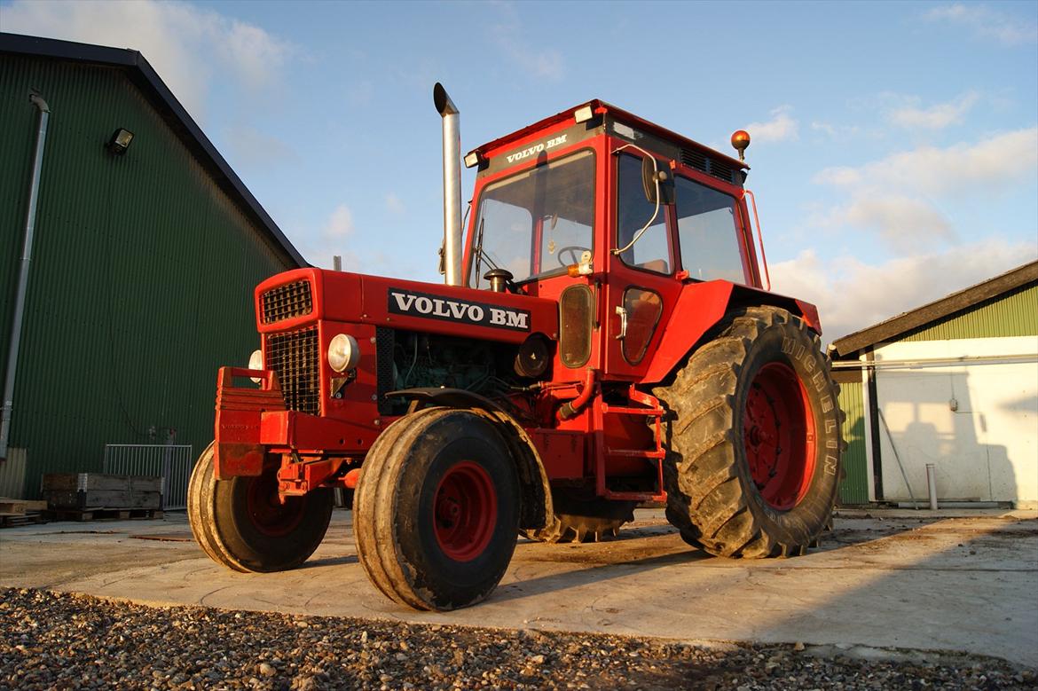 Volvo BM 2650 - Gårdens vigtigste traktor!  billede 1