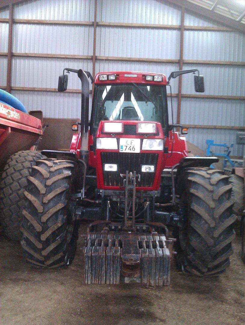 Case IH 7240 pro billede 1