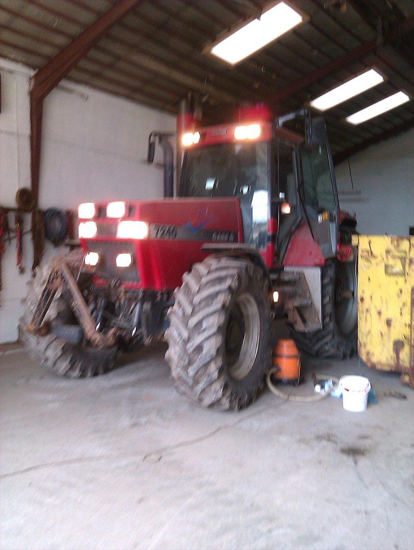 Case IH 7240 pro billede 3