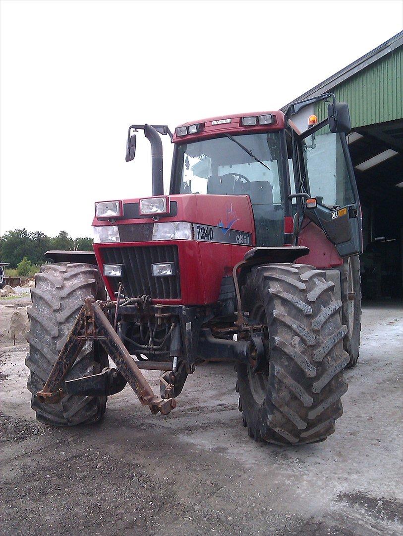 Case IH 7240 pro billede 5