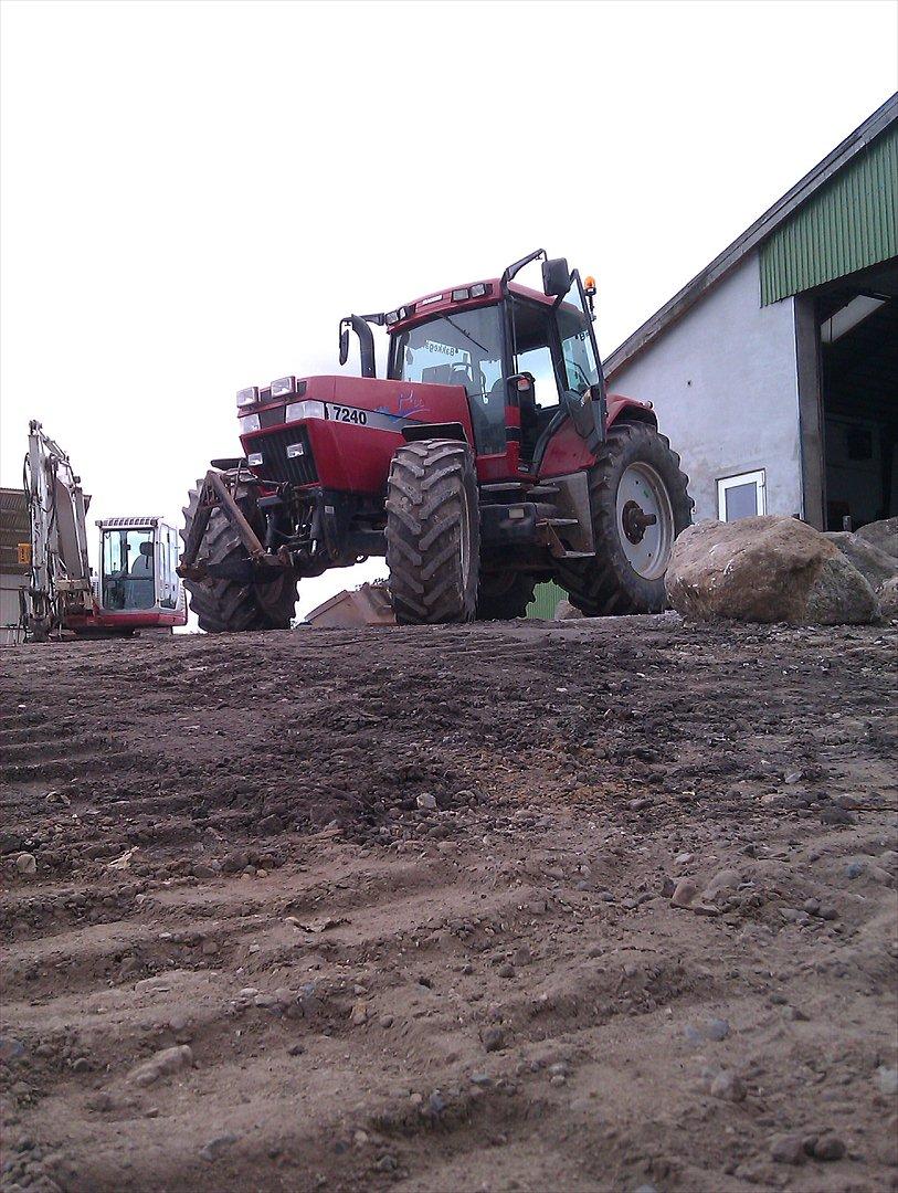 Case IH 7240 pro billede 6