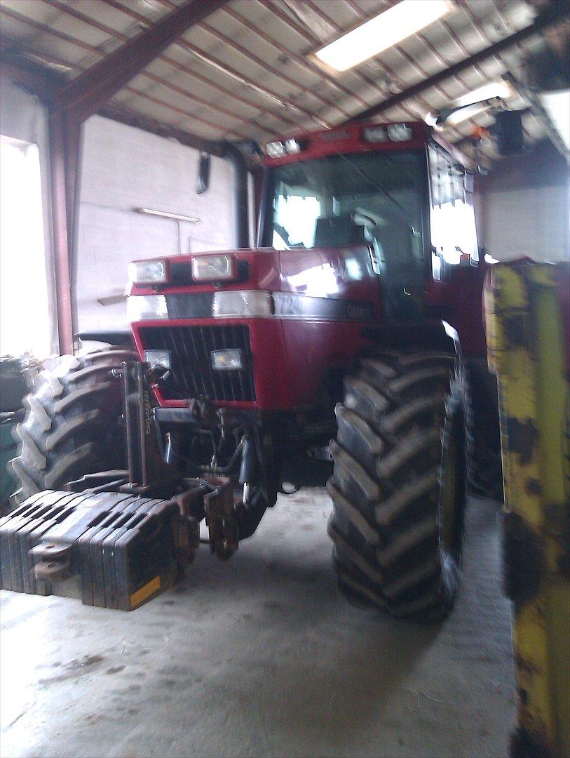 Case IH 7240 pro billede 7