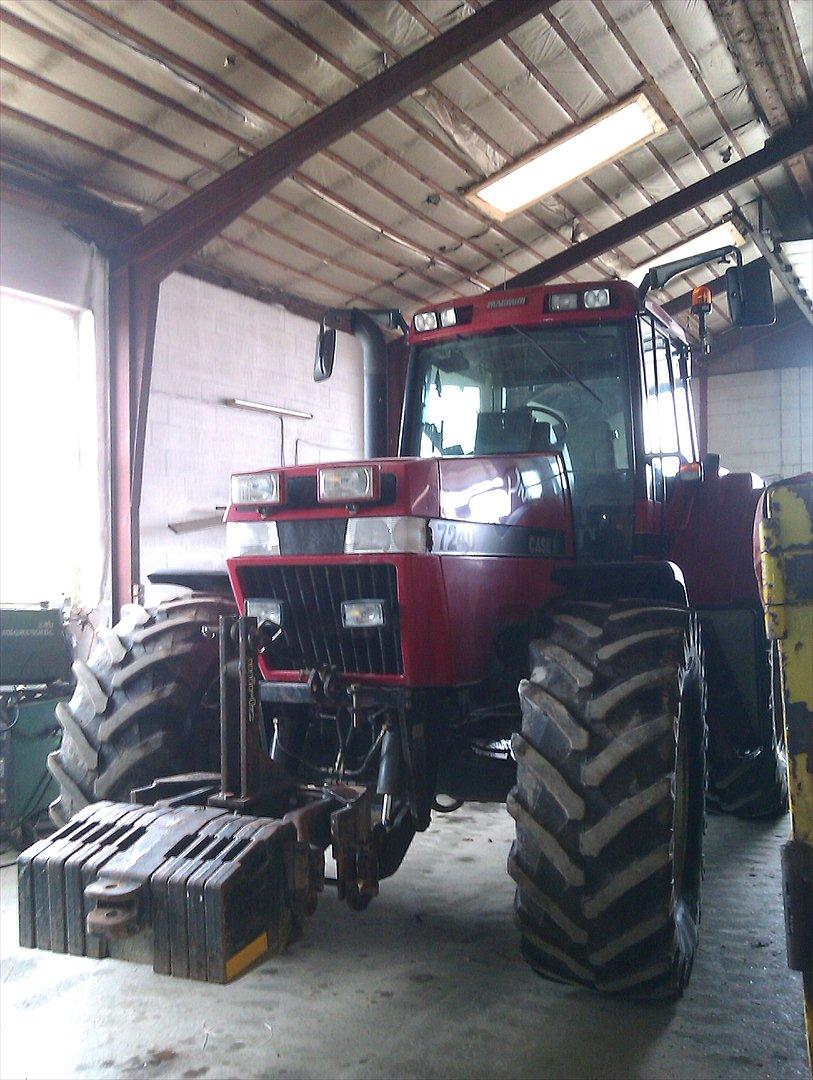 Case IH 7240 pro billede 8