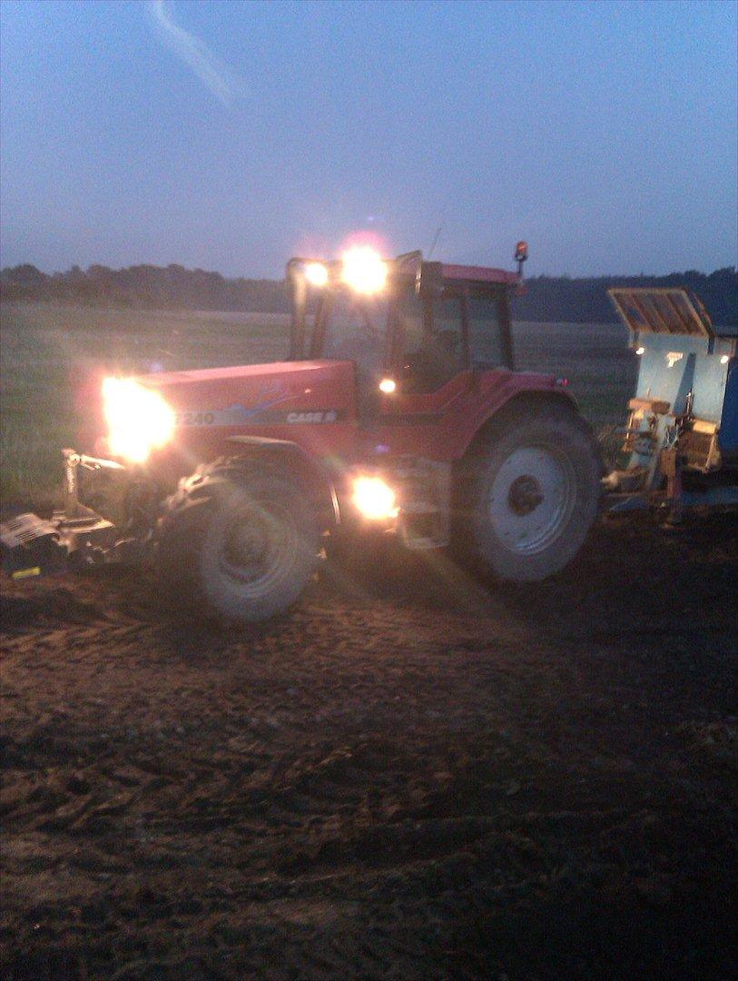 Case IH 7240 pro billede 9