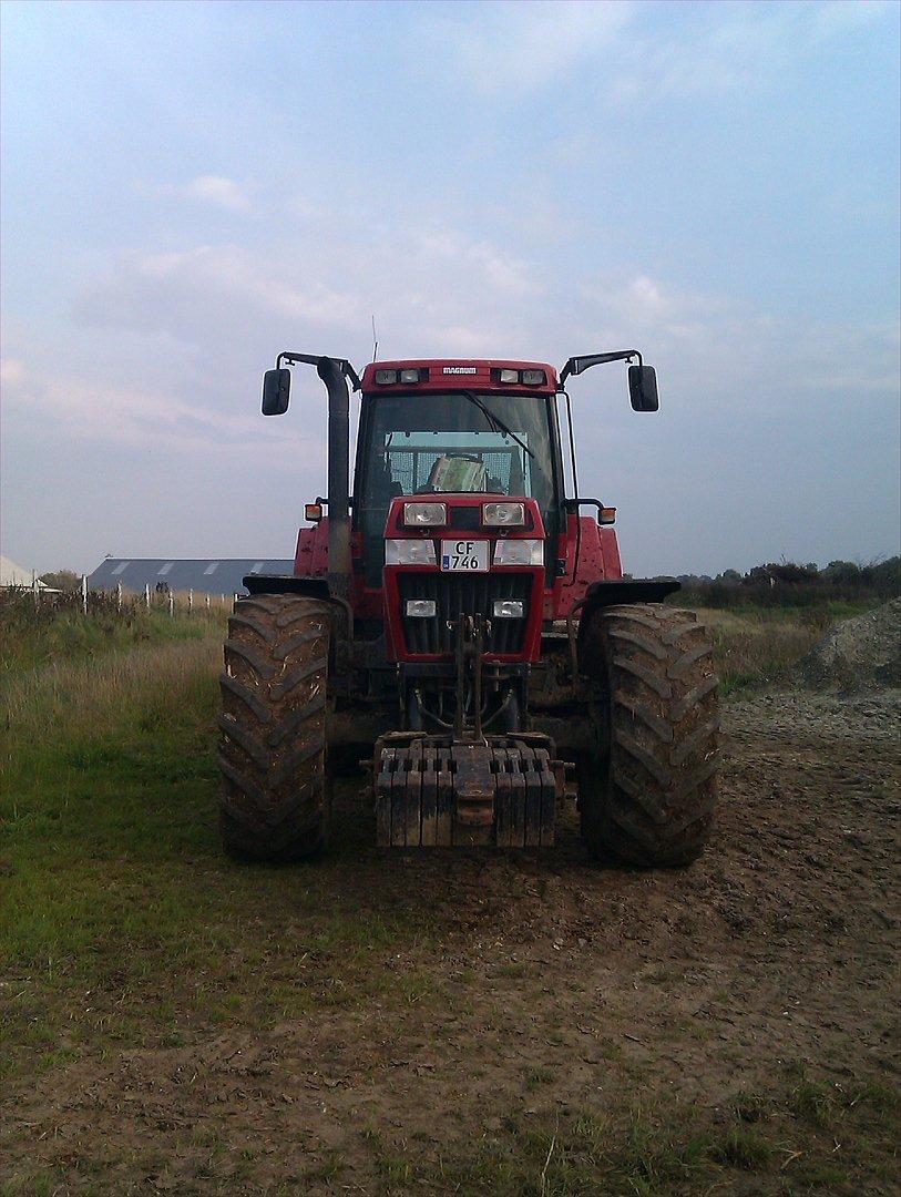 Case IH 7240 pro billede 10