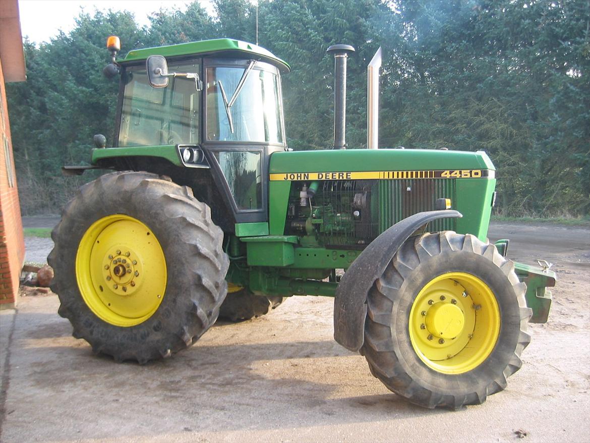 John Deere 4450 billede 3