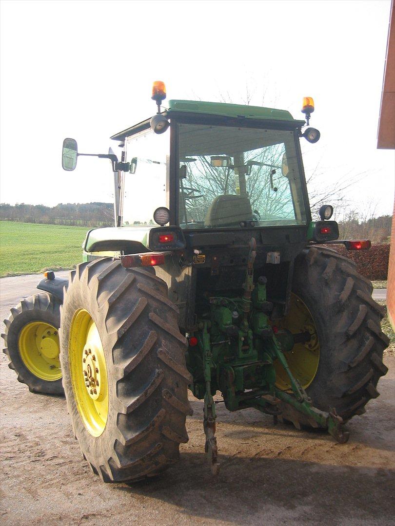 John Deere 4450 billede 4