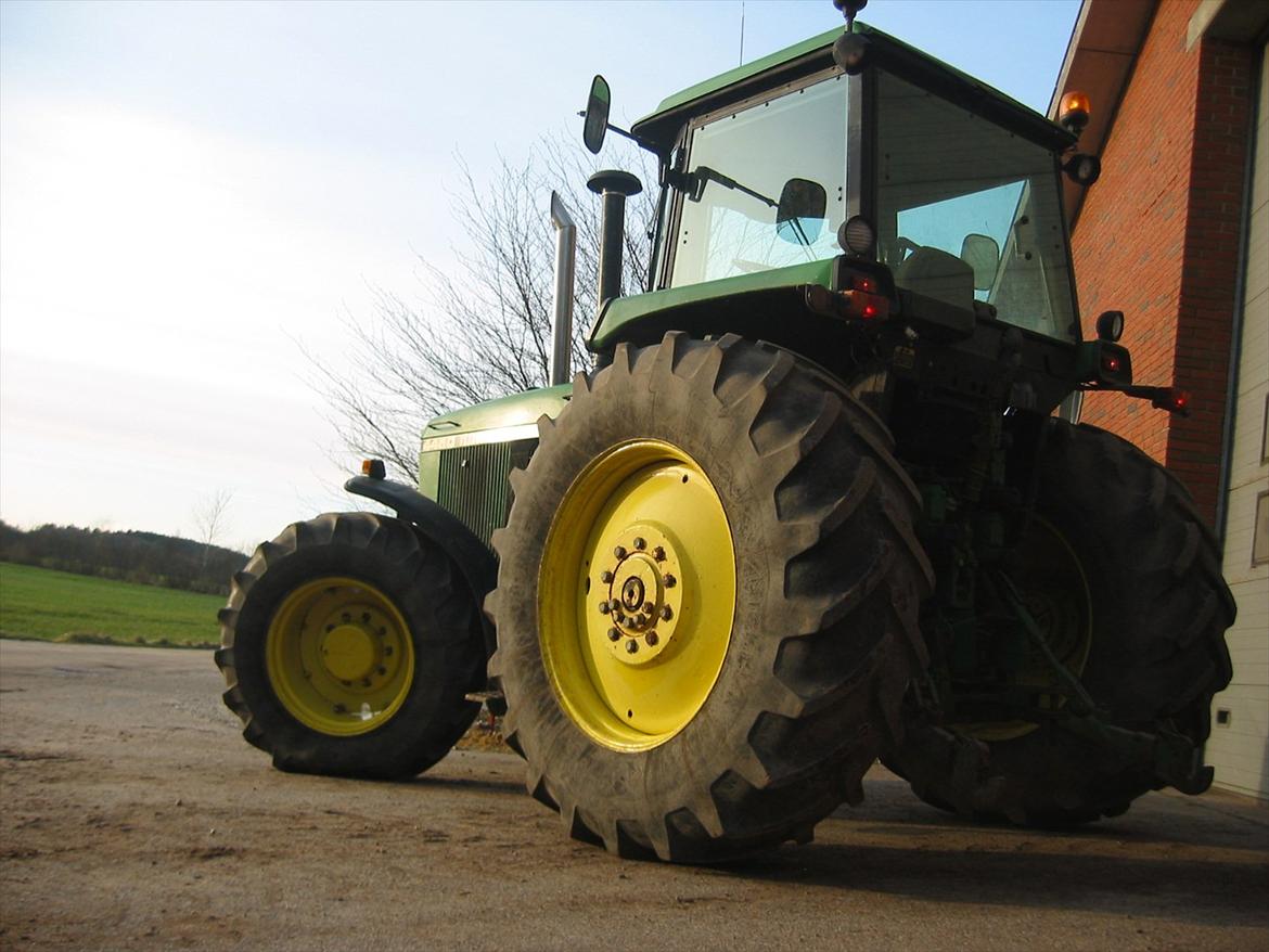 John Deere 4450 billede 5