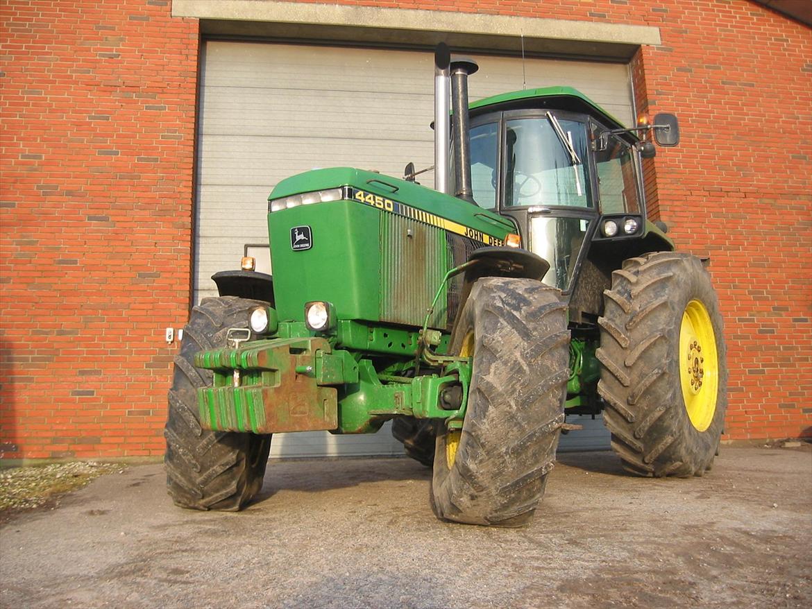 John Deere 4450 billede 6